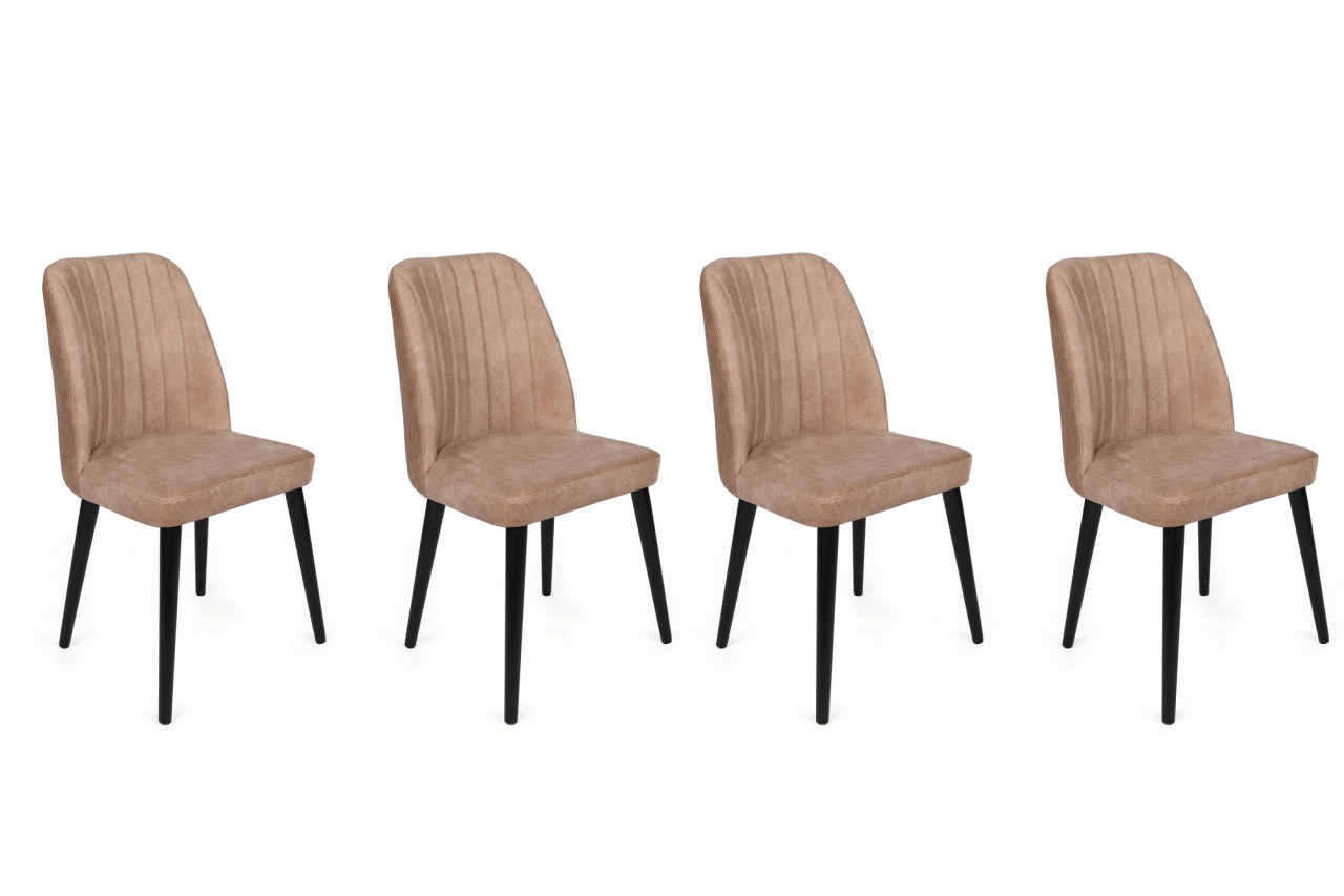 Poze Set scaune (4 bucati) Alfa-433 V4