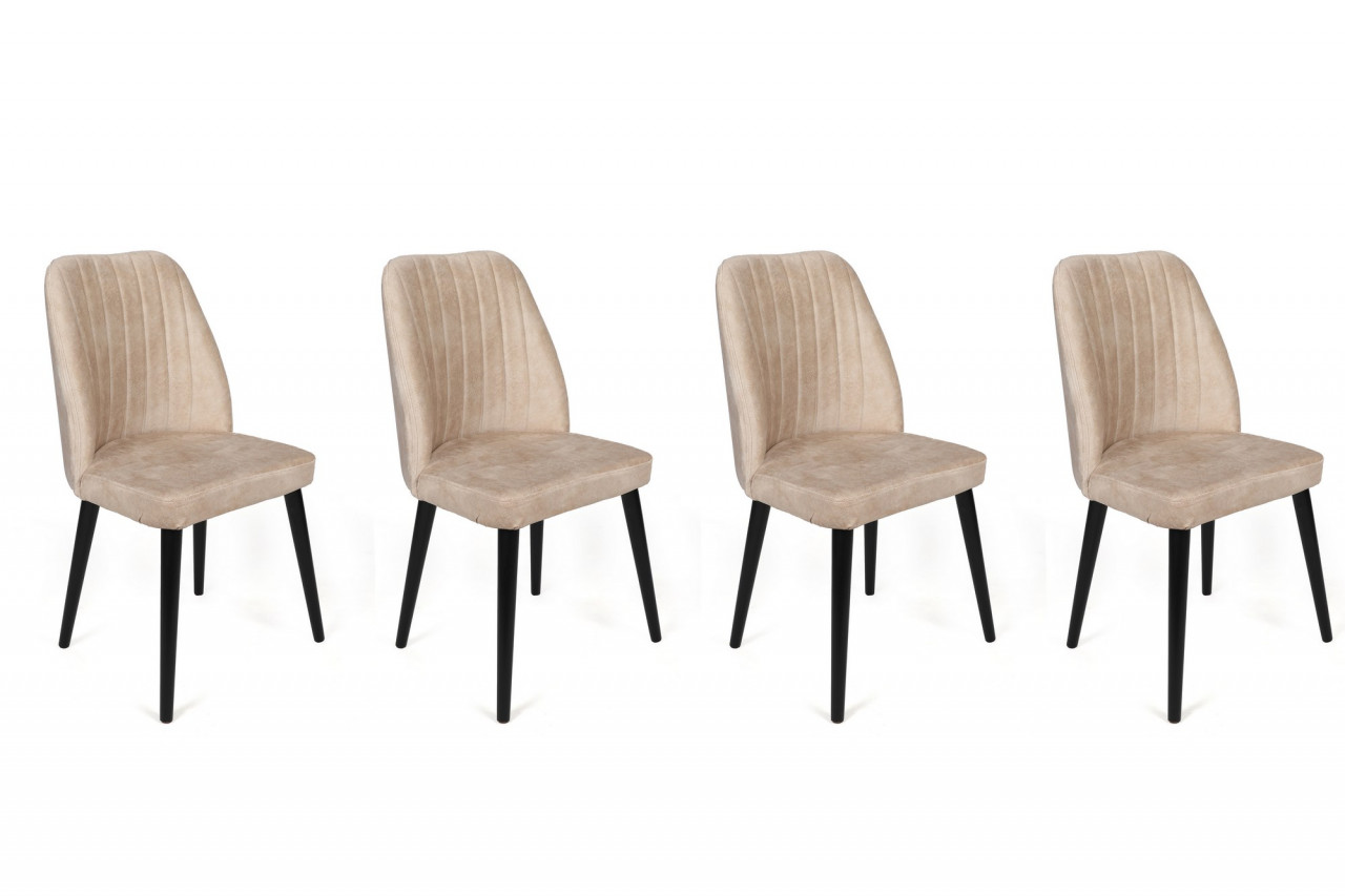 Poze Set scaune (4 bucati) Alfa-434 V4