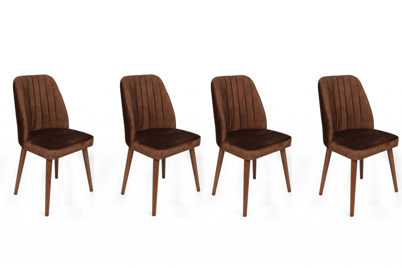 Poze Set scaune (4 bucati) Alfa-466 V4