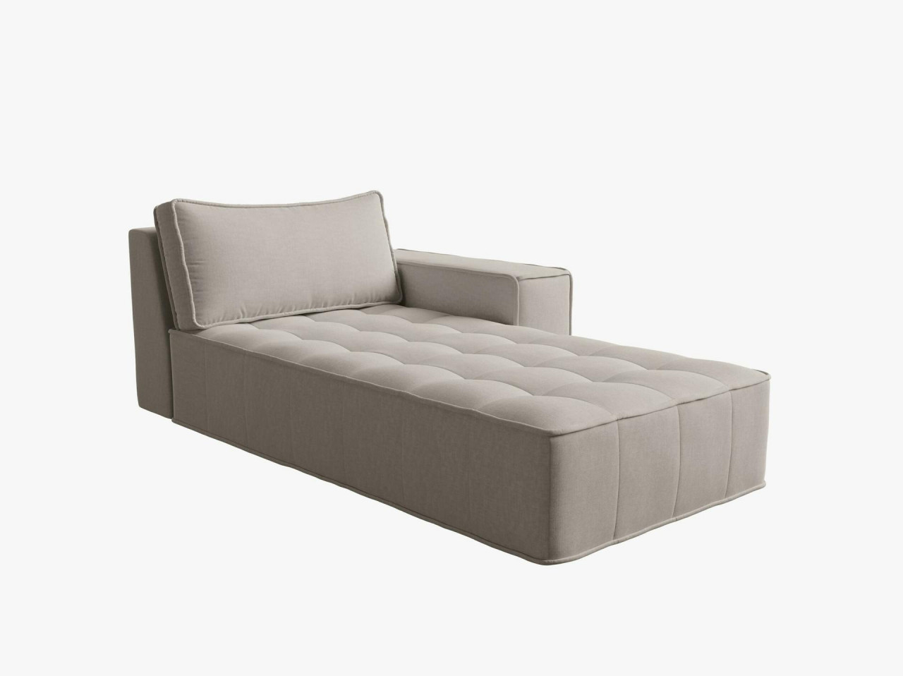 Poze Sezlong Mike stofa L190 cm