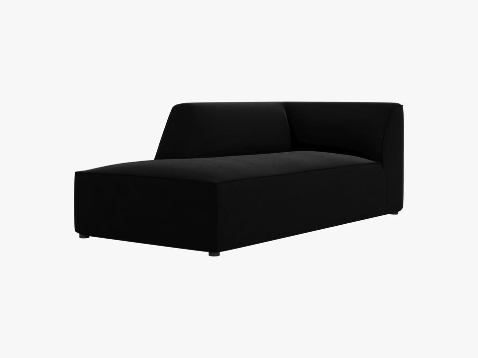 Poze Sezlong Ruby catifea L180 cm