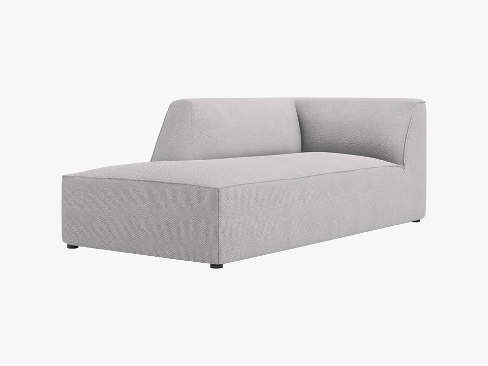 Poze Sezlong Ruby stofa L180 cm