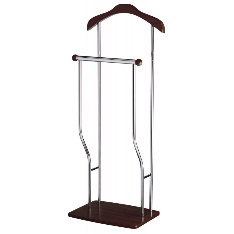 Suport haine greg maro - h107 cm