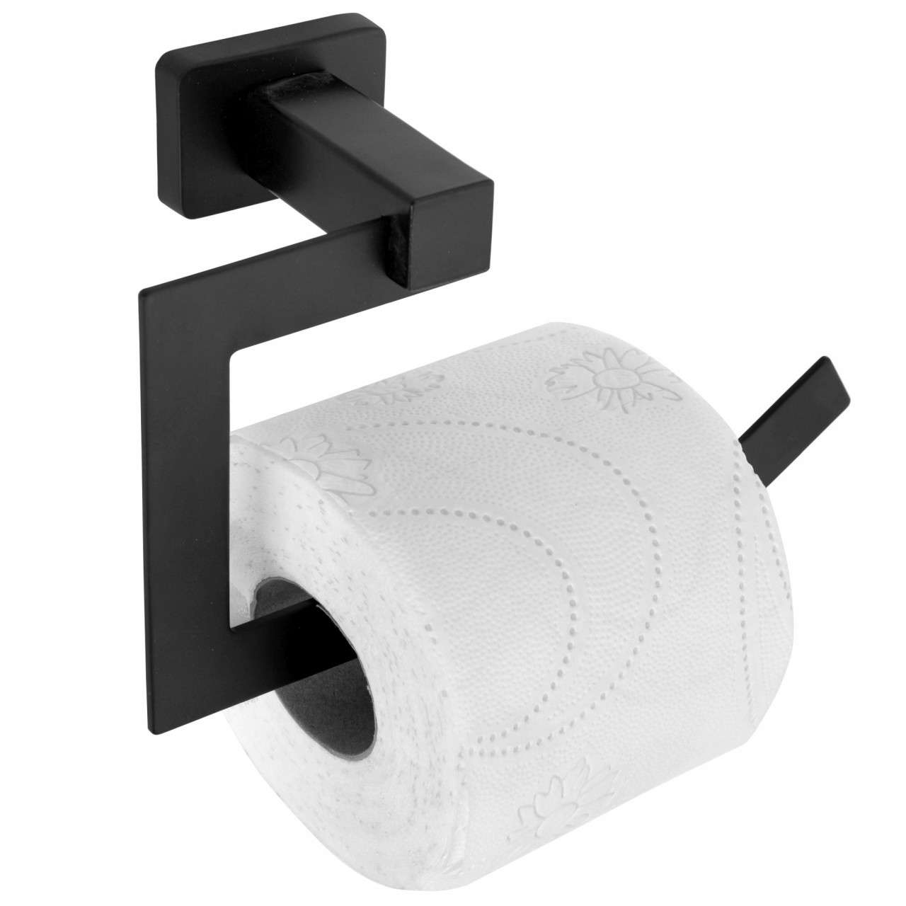 Poze Suport hartie igienica ERLO 04 negru