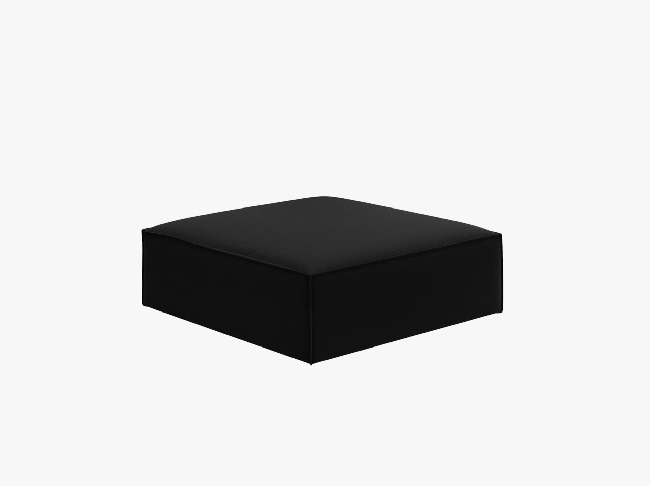 Poze Taburet Kaelle catifea L100 cm