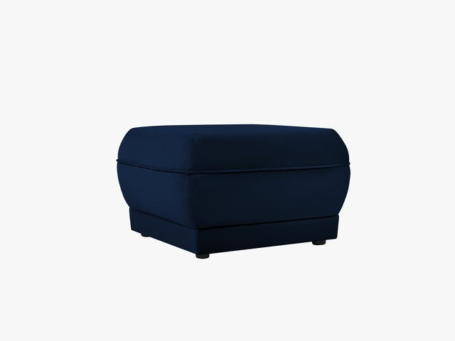 Poze Taburet Lando catifea L68 cm