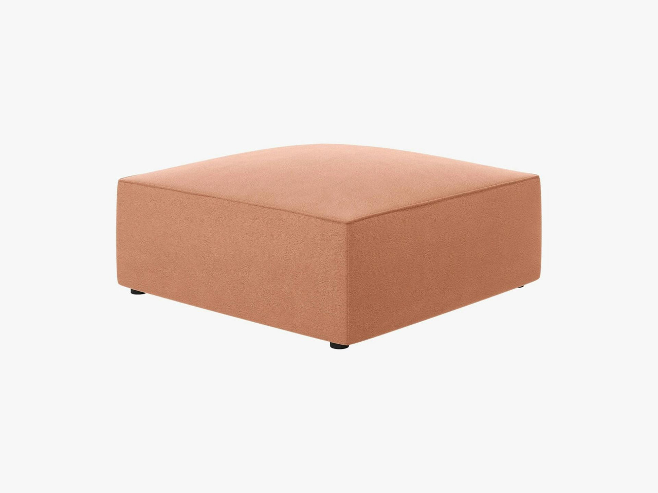 Poze Taburet Ruby catifea L93 cm
