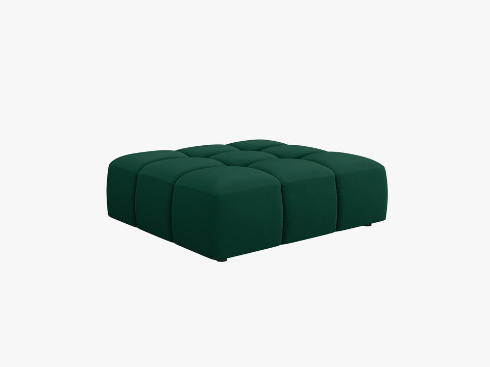 Poze Taburet Serena catifea L96 cm