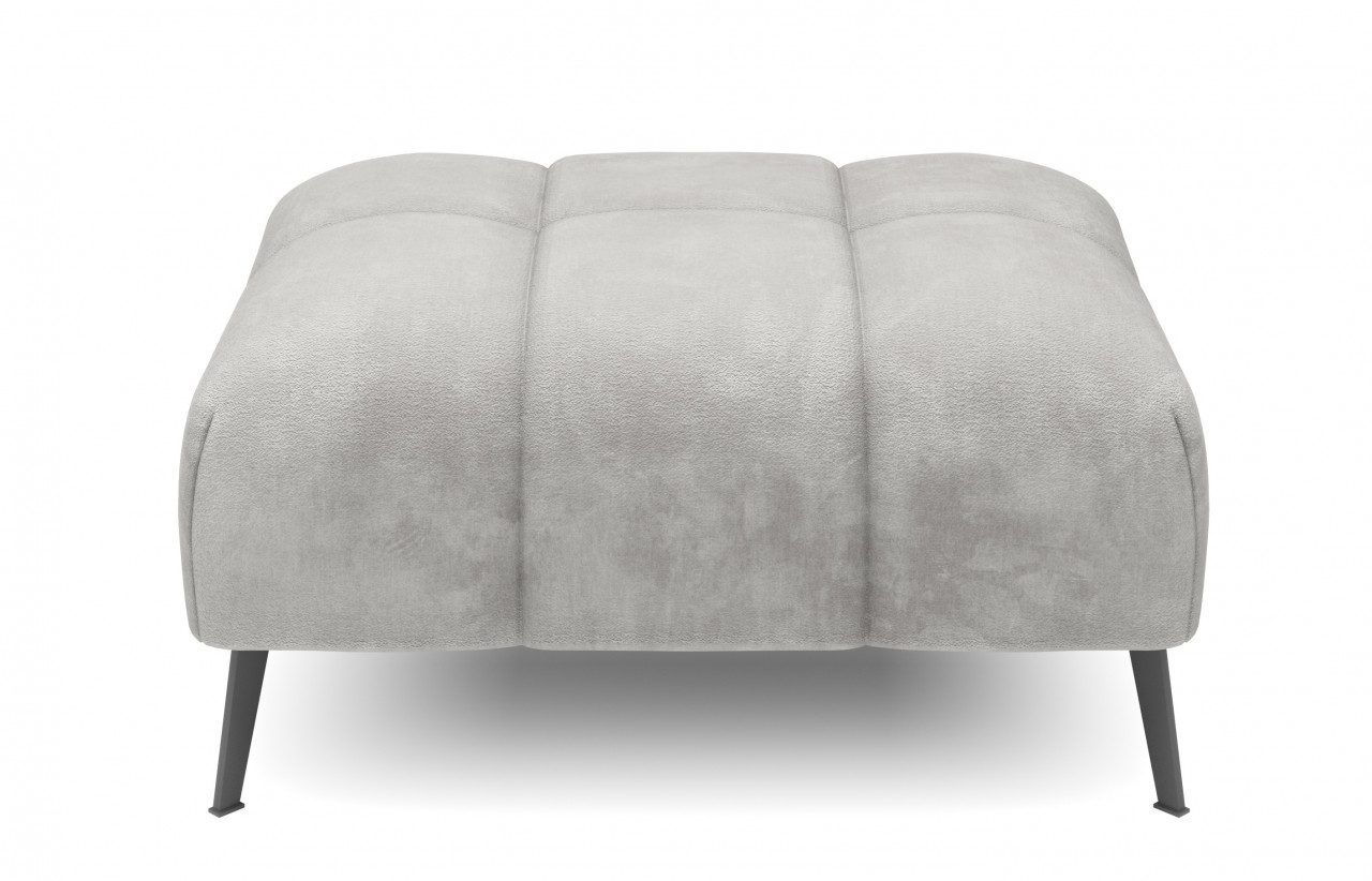 Poze Taburet tapitat Cavani - L88 x l73 x h46 cm