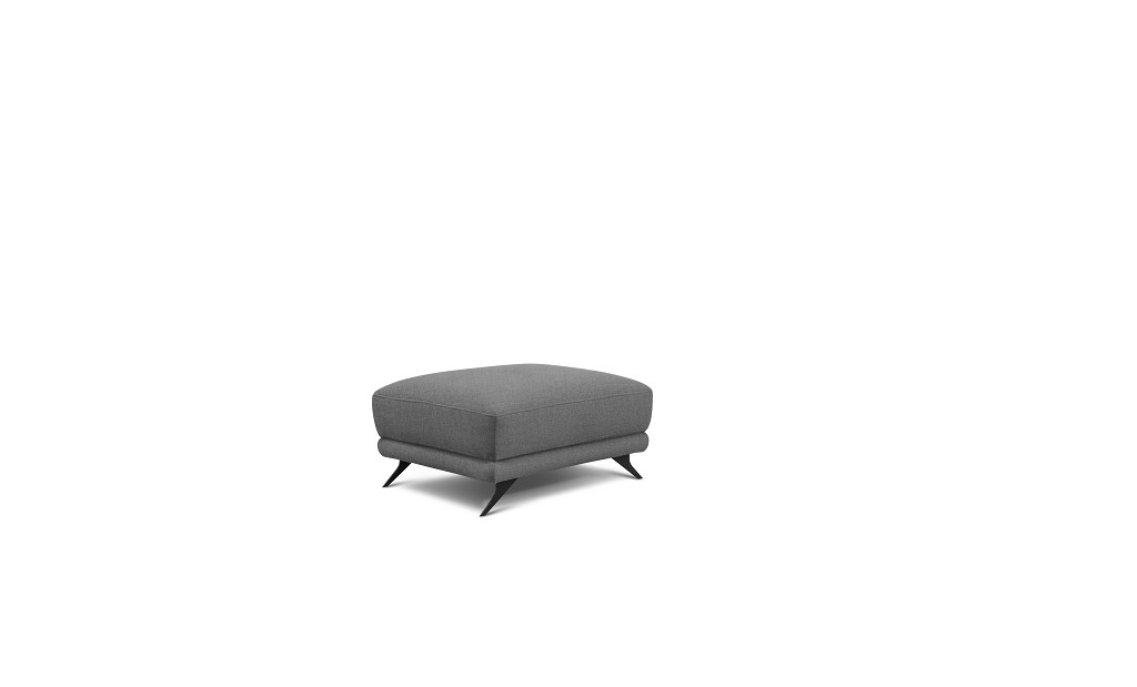 Poze Taburet tapitat Megis – L82 x l62 x h42 cm