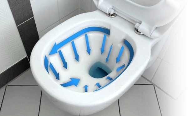 Poze Vas wc Carlo Mini Duroplast cu capac slim softclose