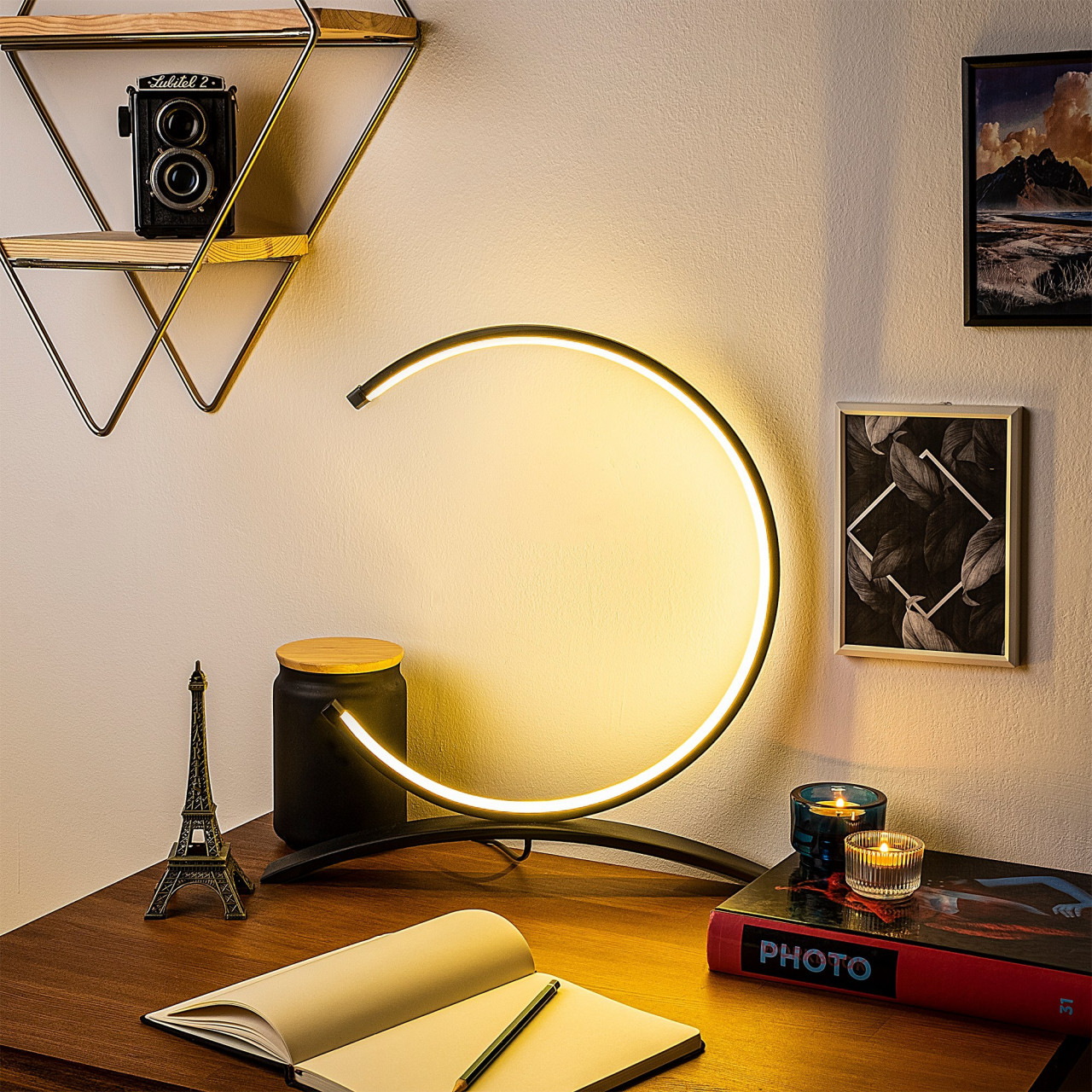 Poze Veioza Moon - 13330