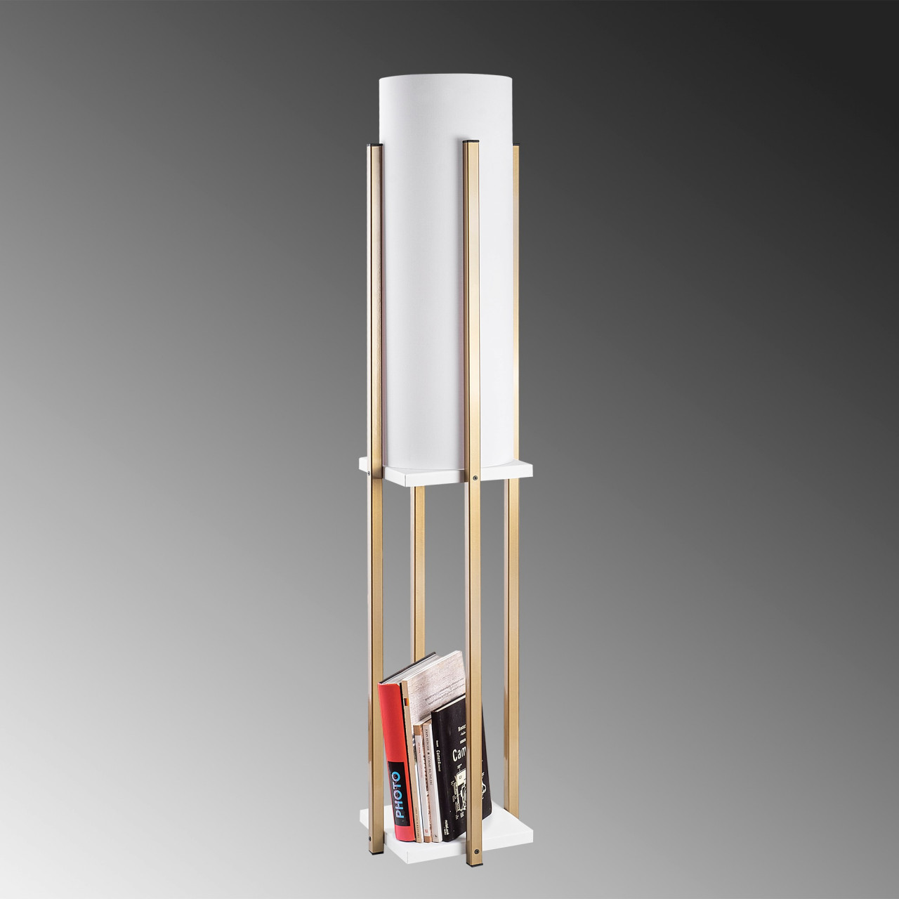 Poze Aplica 7133 - White, Gold