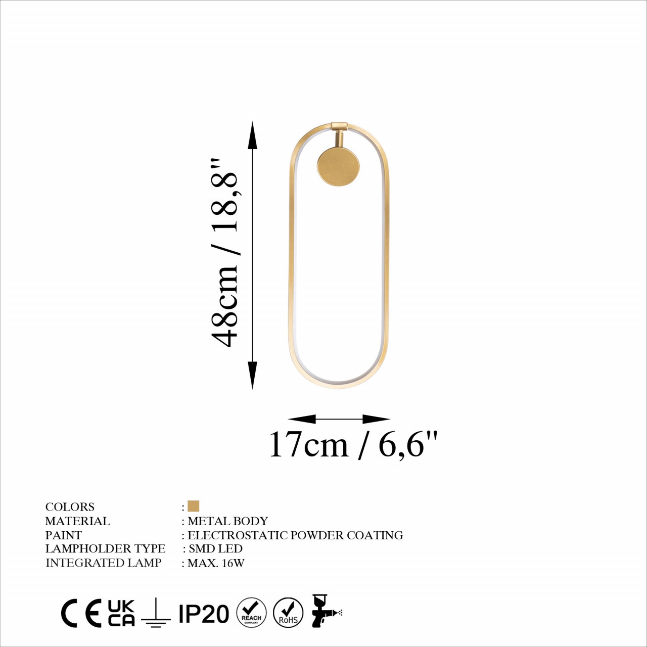 Poze Aplica Can - 13557