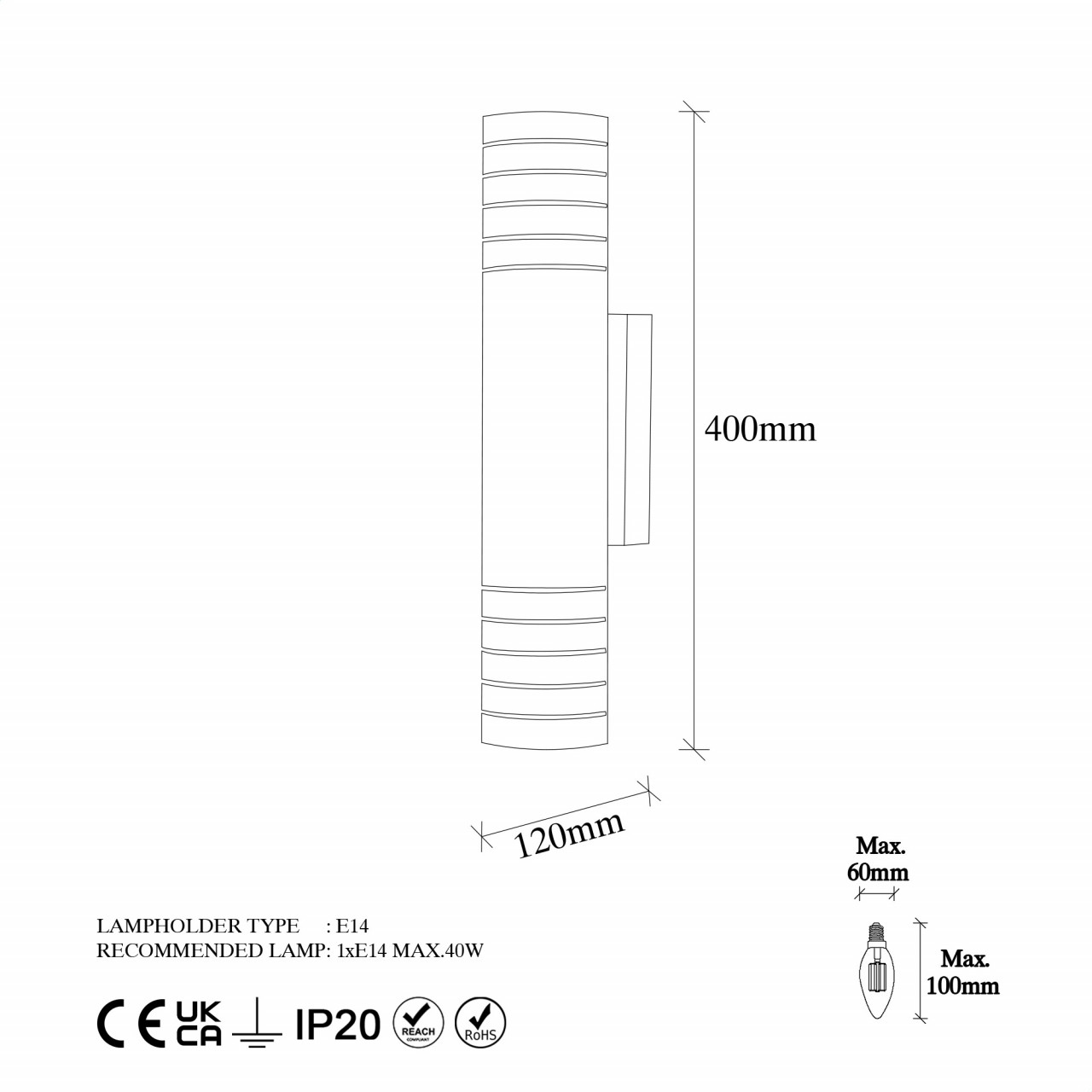 Poze Aplica Cut - 11825