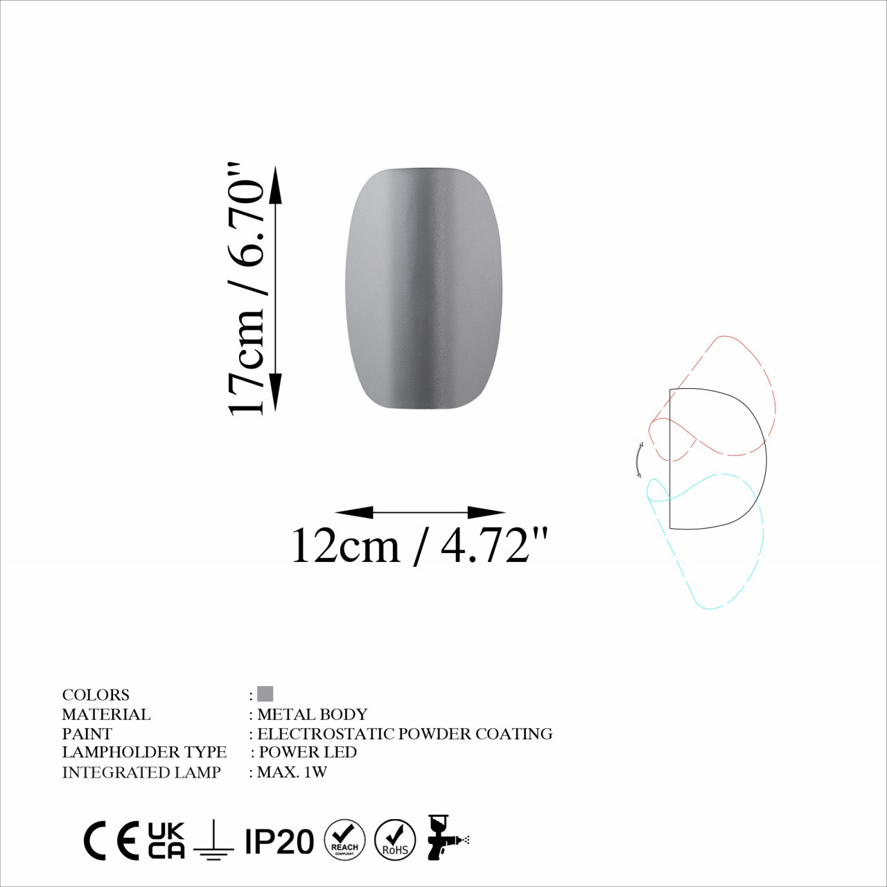 Poze Aplica Heybe - 13625