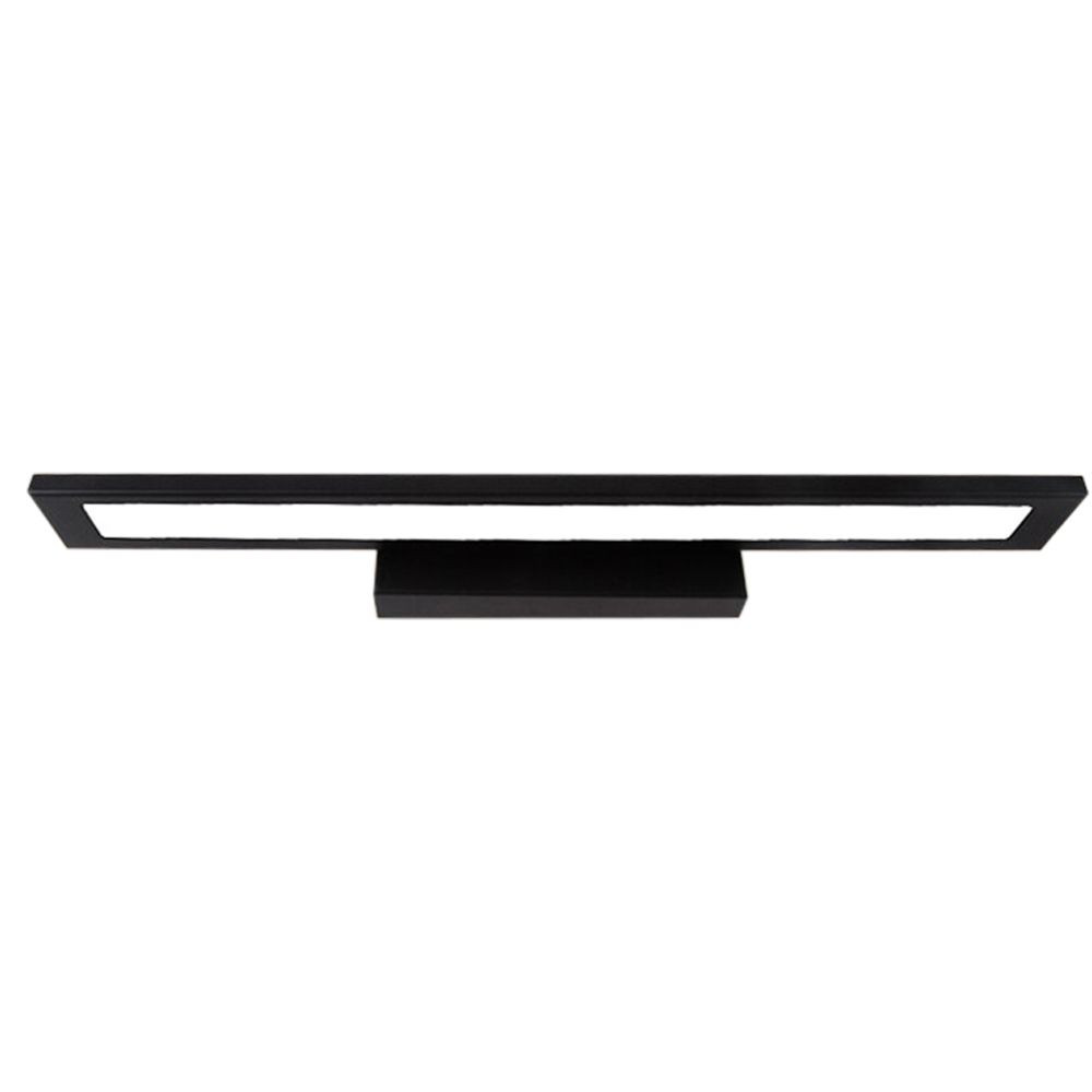 Poze Aplica neagra LED pentru oglinda 60CM APP840-1W