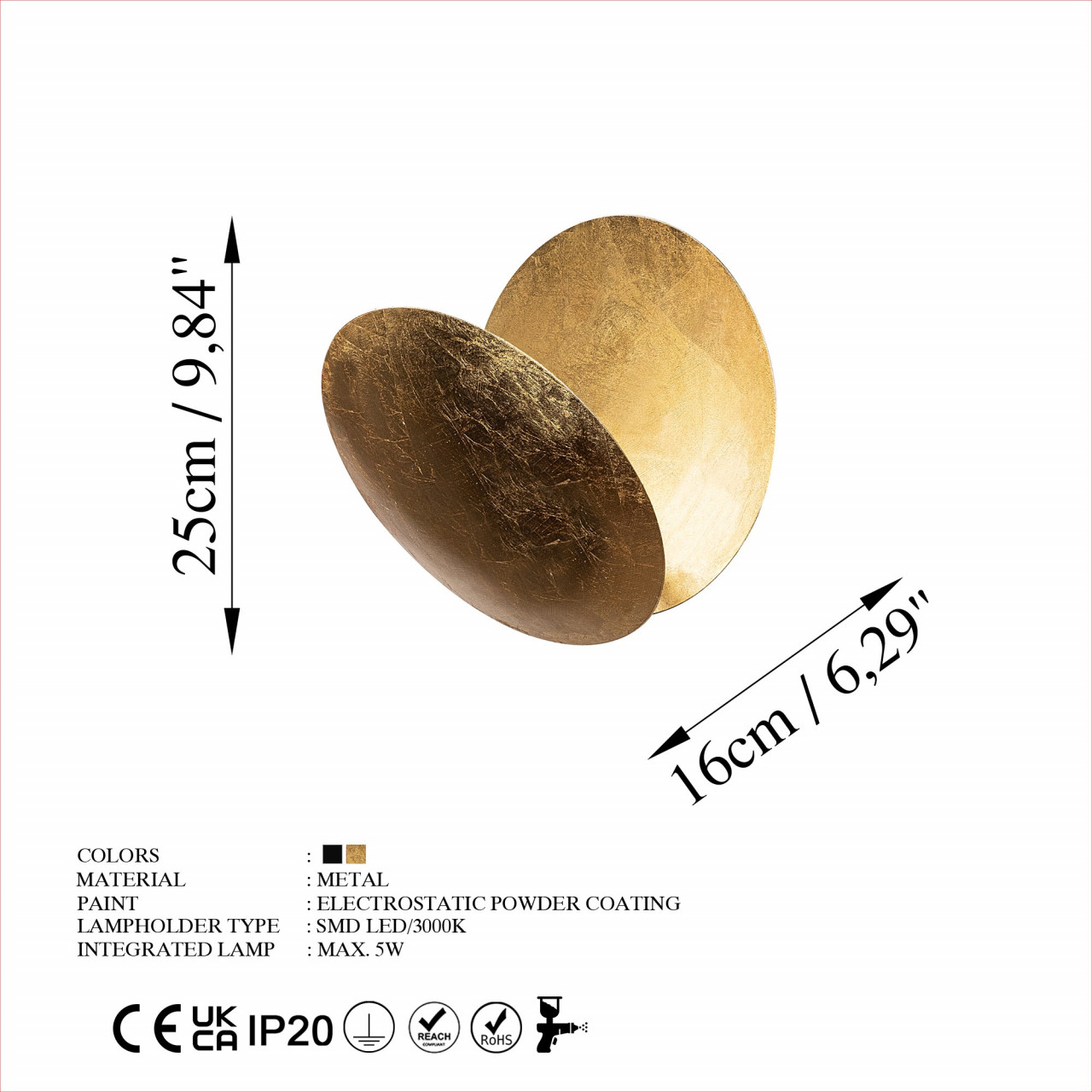 Poze Aplica Yosma-13640