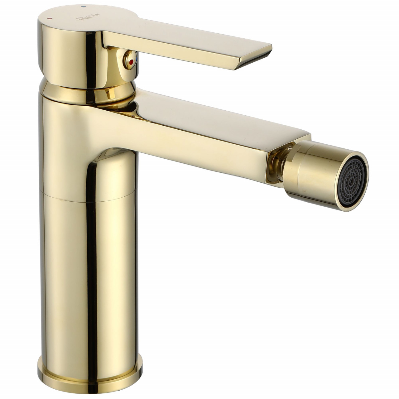 Poze Baterie bideu Argus auriu H16 cm