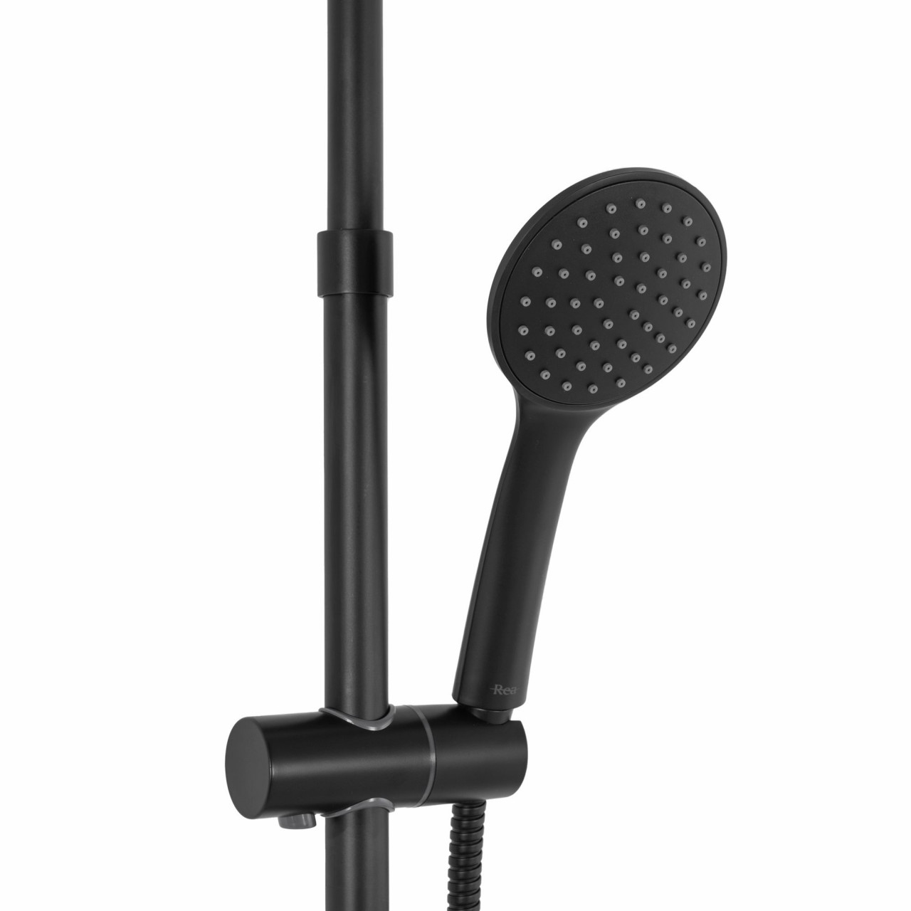 Poze Baterie de dus Aldi neagra