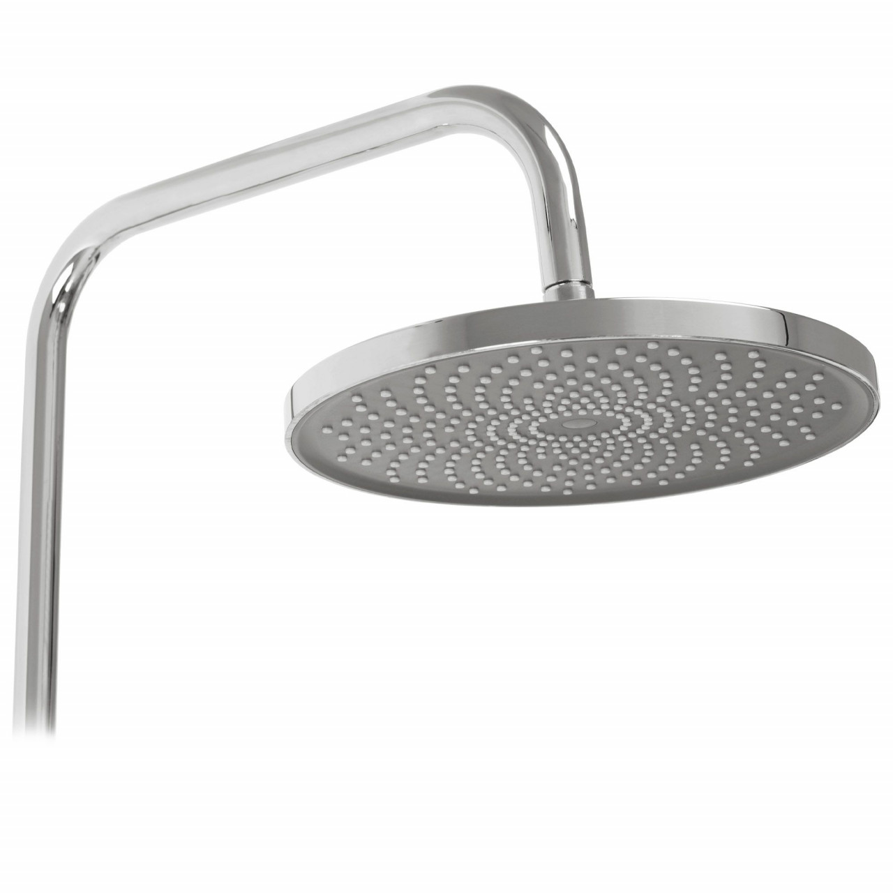 Poze Baterie de dus Max argintie