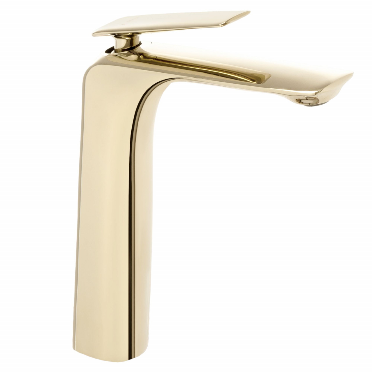 Poze Baterie Jager inalta auriu lucios H28,5 cm