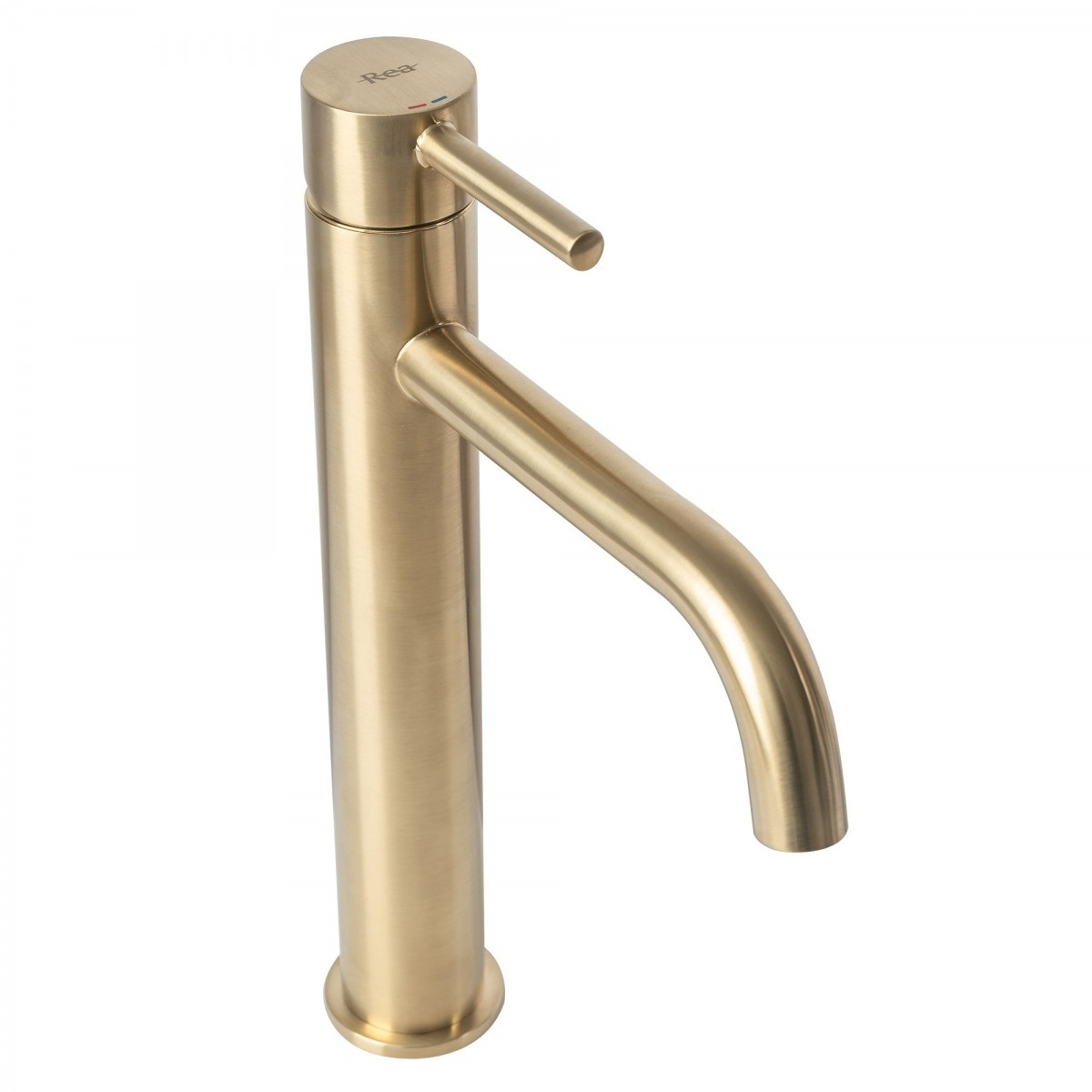 Poze Baterie Lungo Gold mat înaltă - H 28 cm
