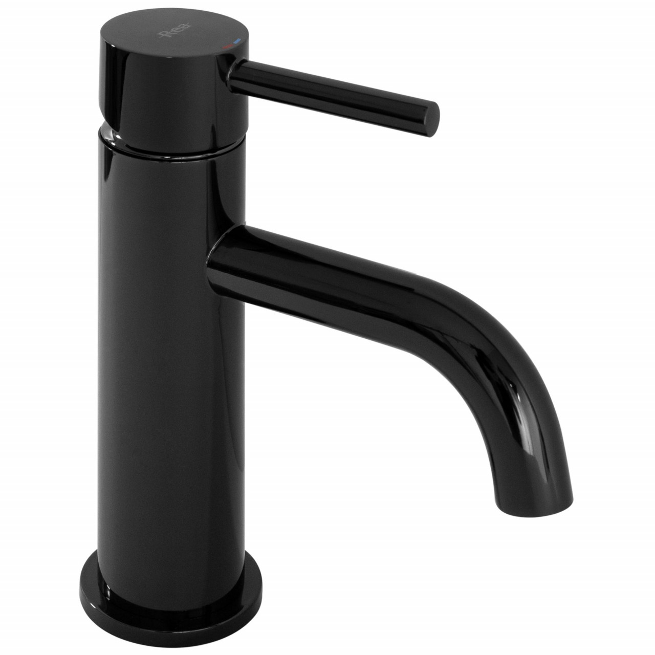 Poze Baterie Lungo negru metalic H16,5 cm