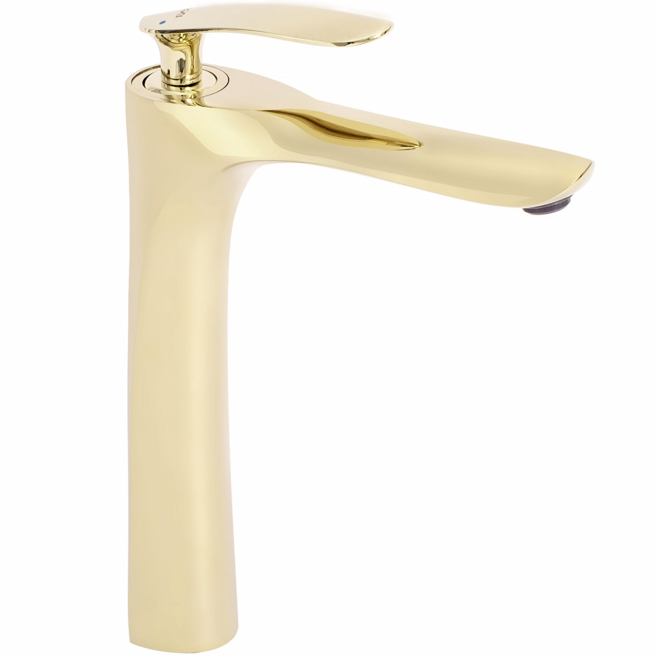 Poze Baterie Orbit inalta aurie H29 cm