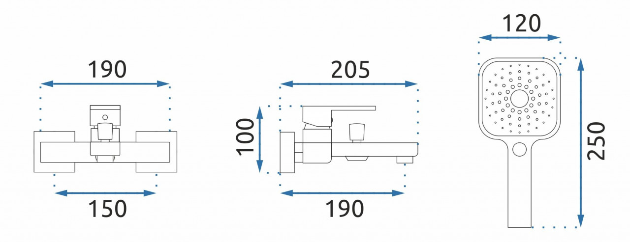 Poze Baterie pentru cada Orix neagra