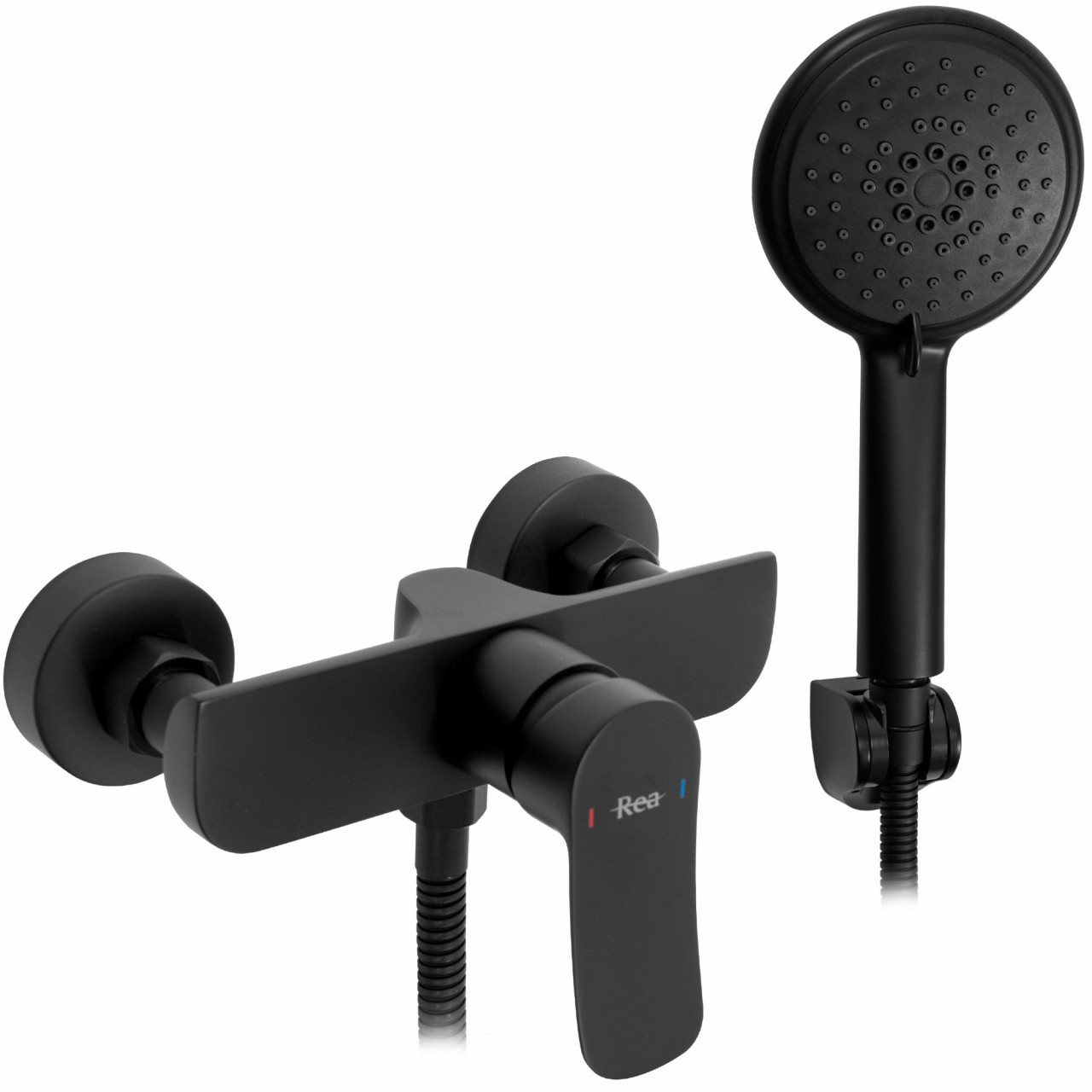 Poze Baterie pentru dus Dart negru
