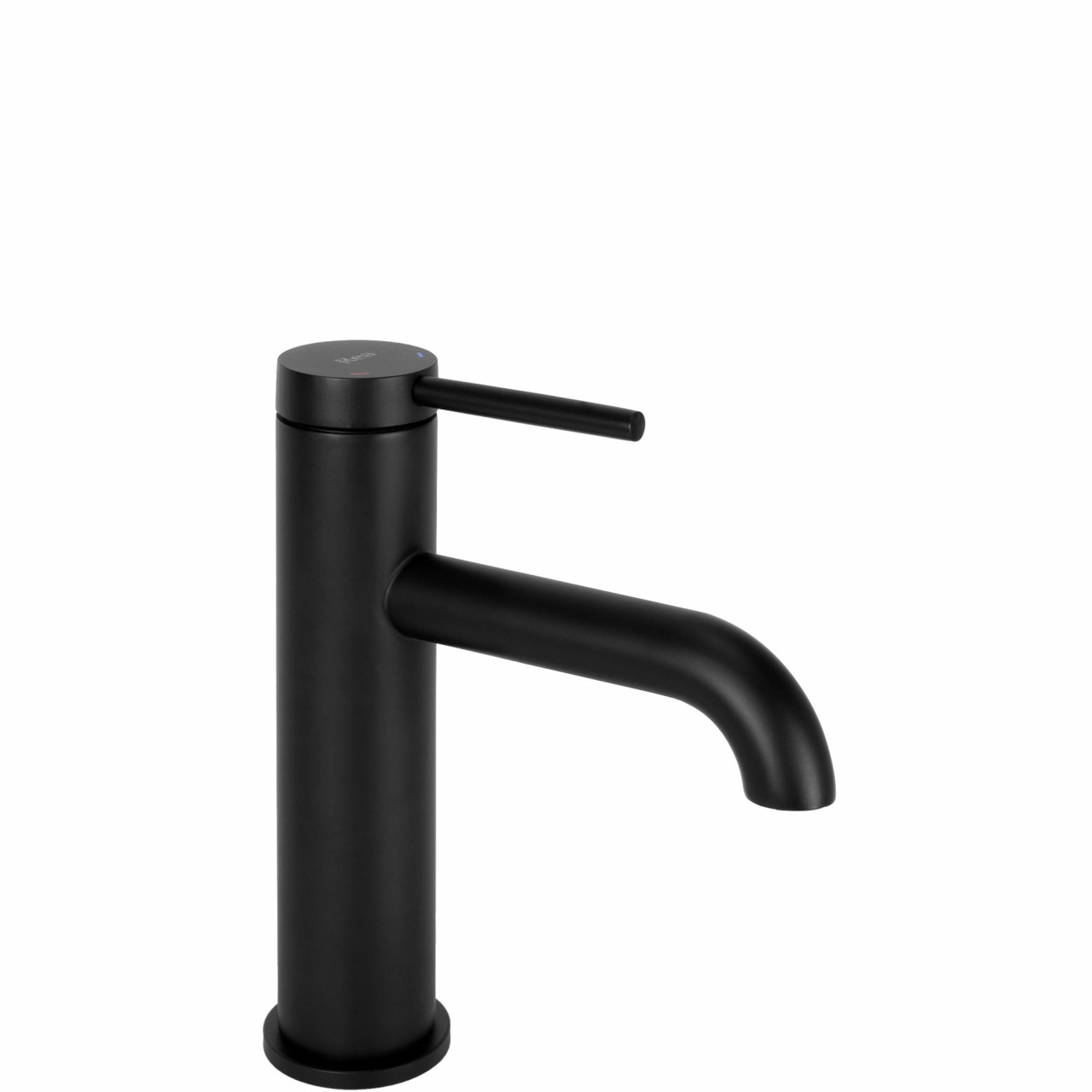 Poze Baterie Spot neagra H18 cm
