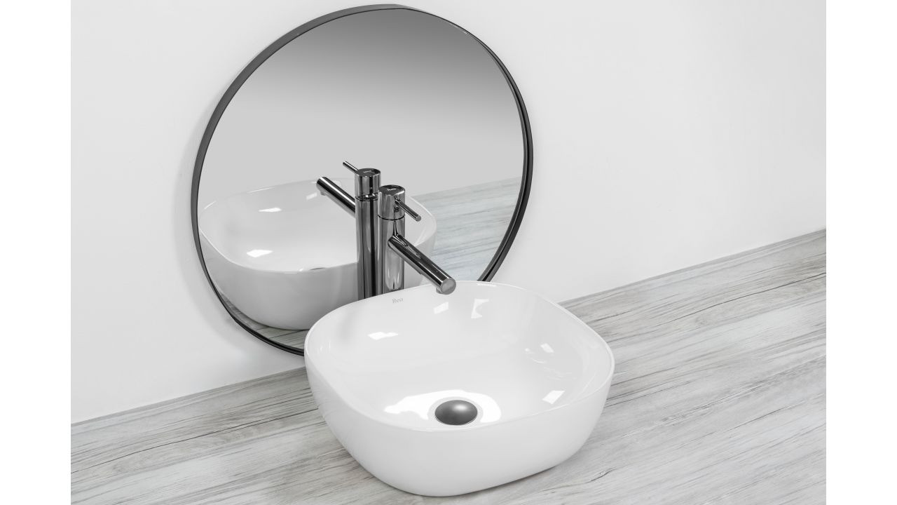 Poze Baterie Tess Chrome înaltă - H 31,5 cm