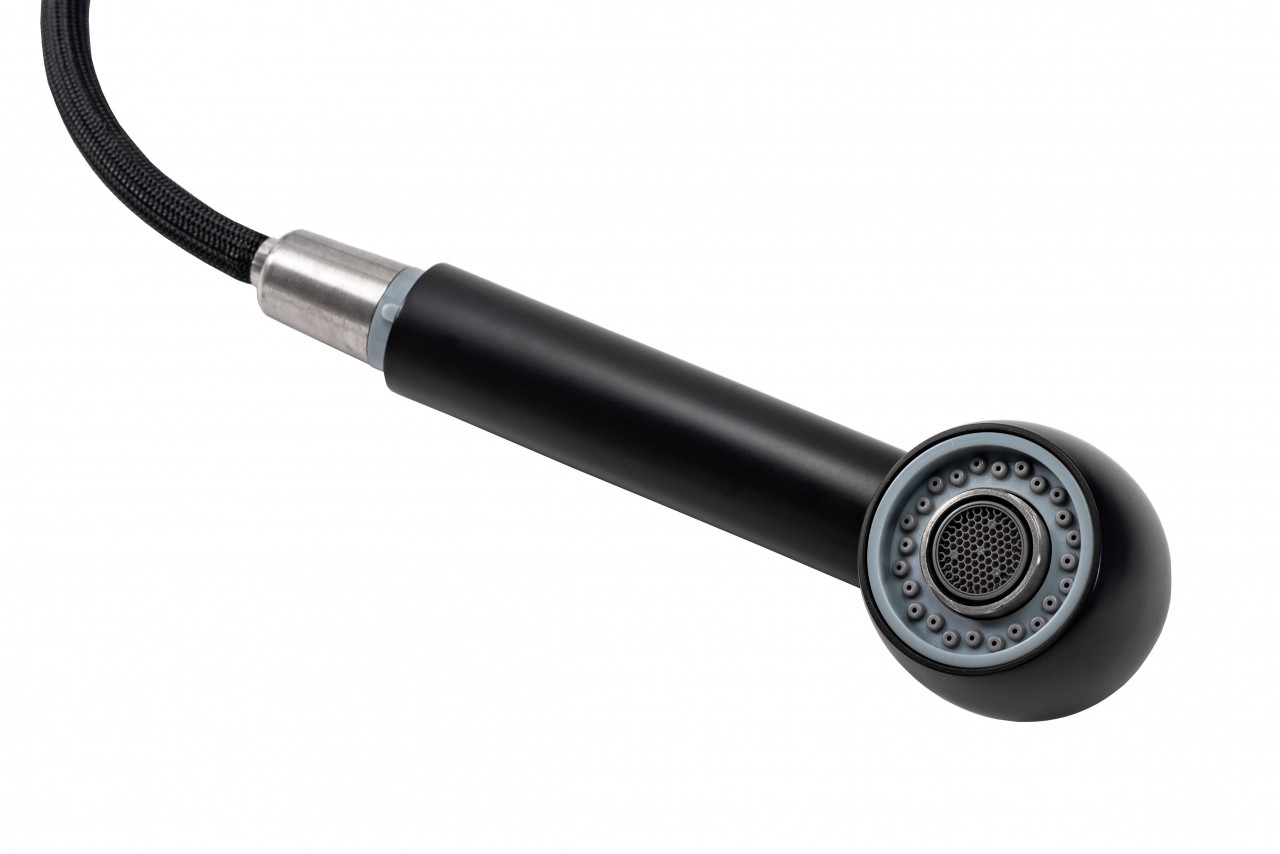 Poze Baterie Troy neagra H34 cm