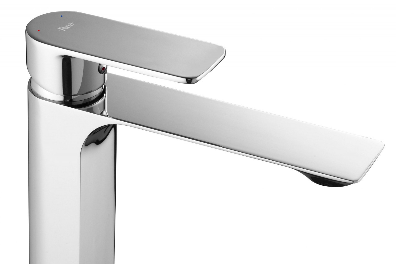 Poze Baterie Urban crom înaltă - H 29 cm