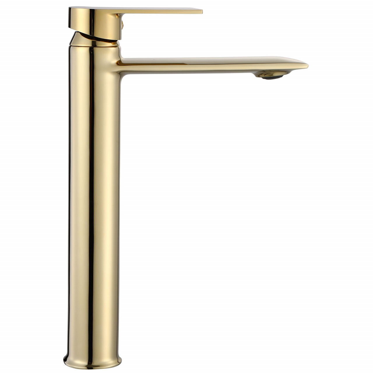 Poze Baterie Veneta inalta auriu H29,5 cm