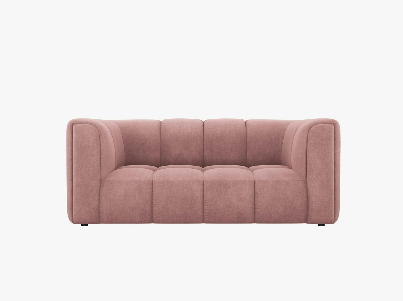 Poze Canapea 2 locuri Serena stofa L166 cm