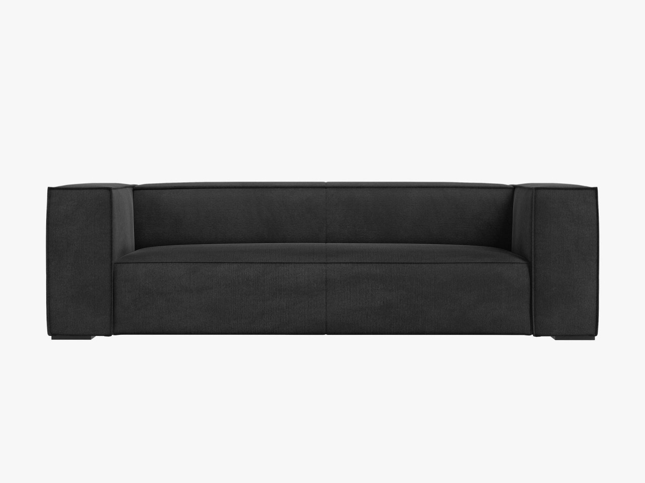 Poze Canapea 3 locuri Agawa stofa L227 cm