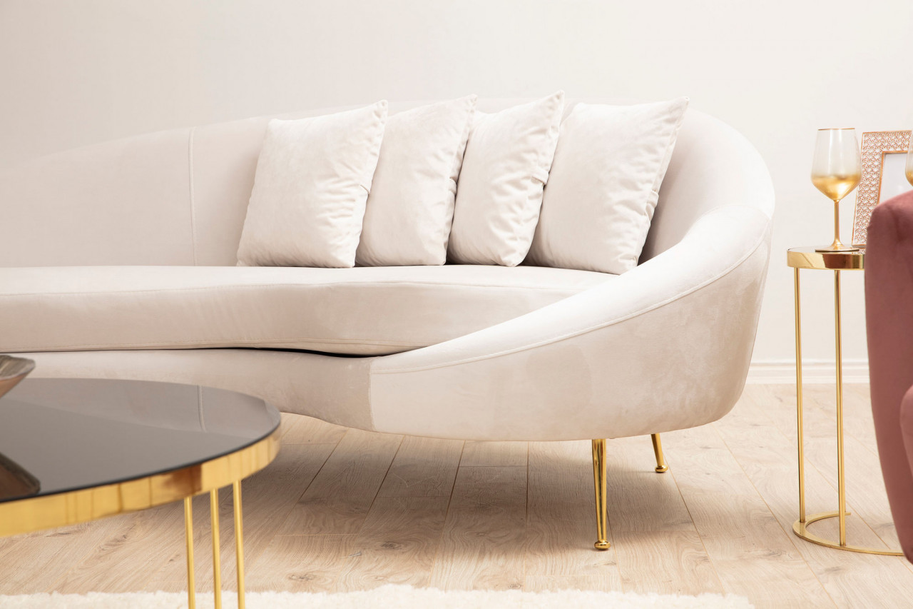 Poze Canapea 3 locuri Eses Right - Beige