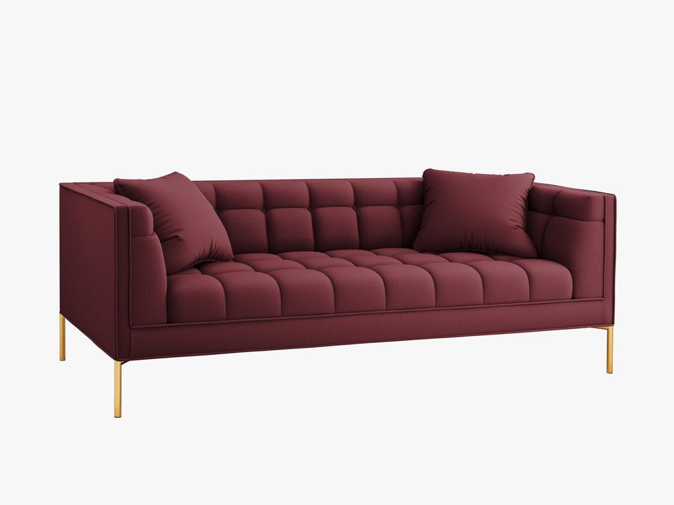 Poze Canapea 3 locuri Karoo stofa L224 cm