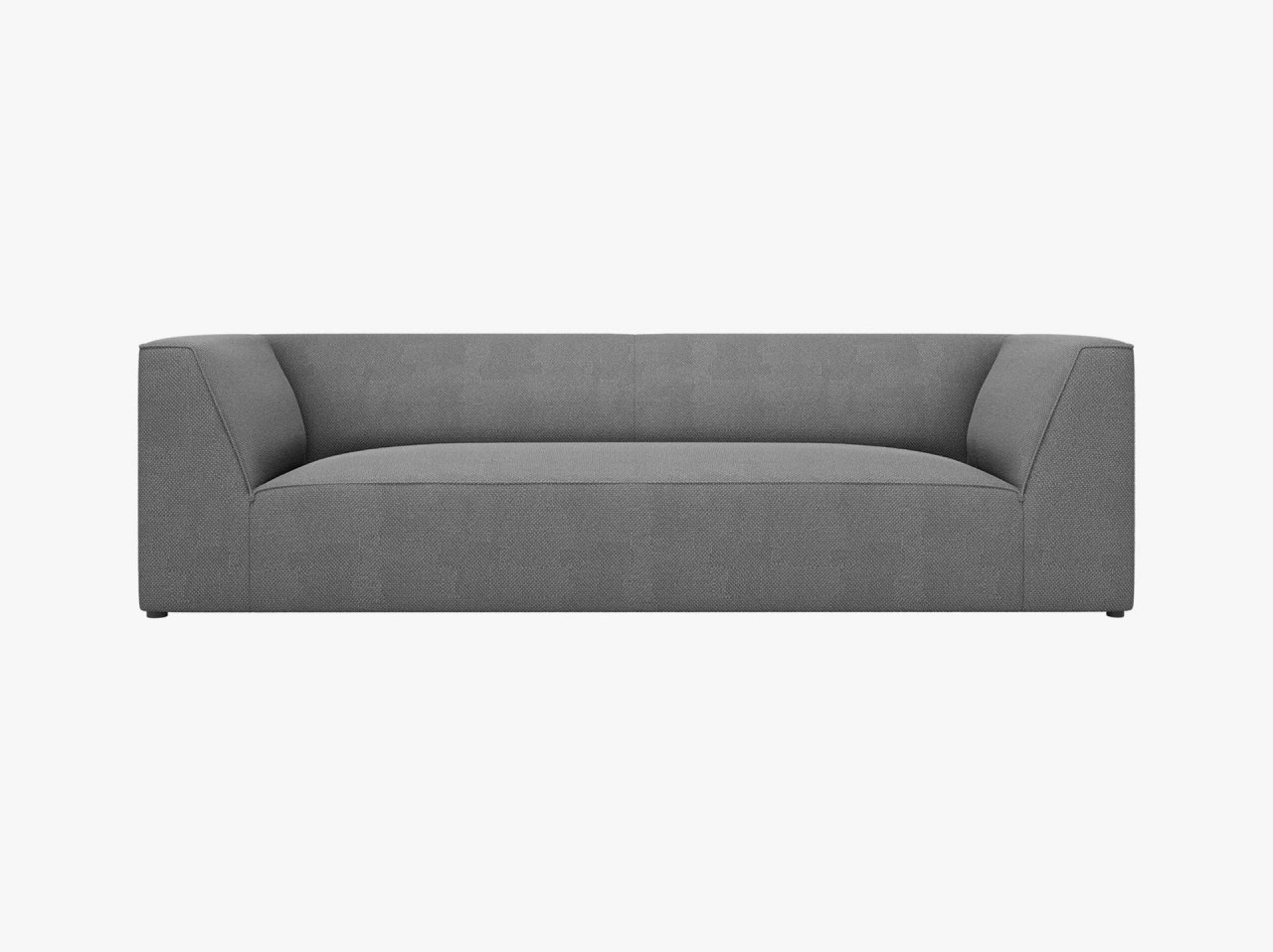 Poze Canapea 3 locuri Ruby stofa L232 cm