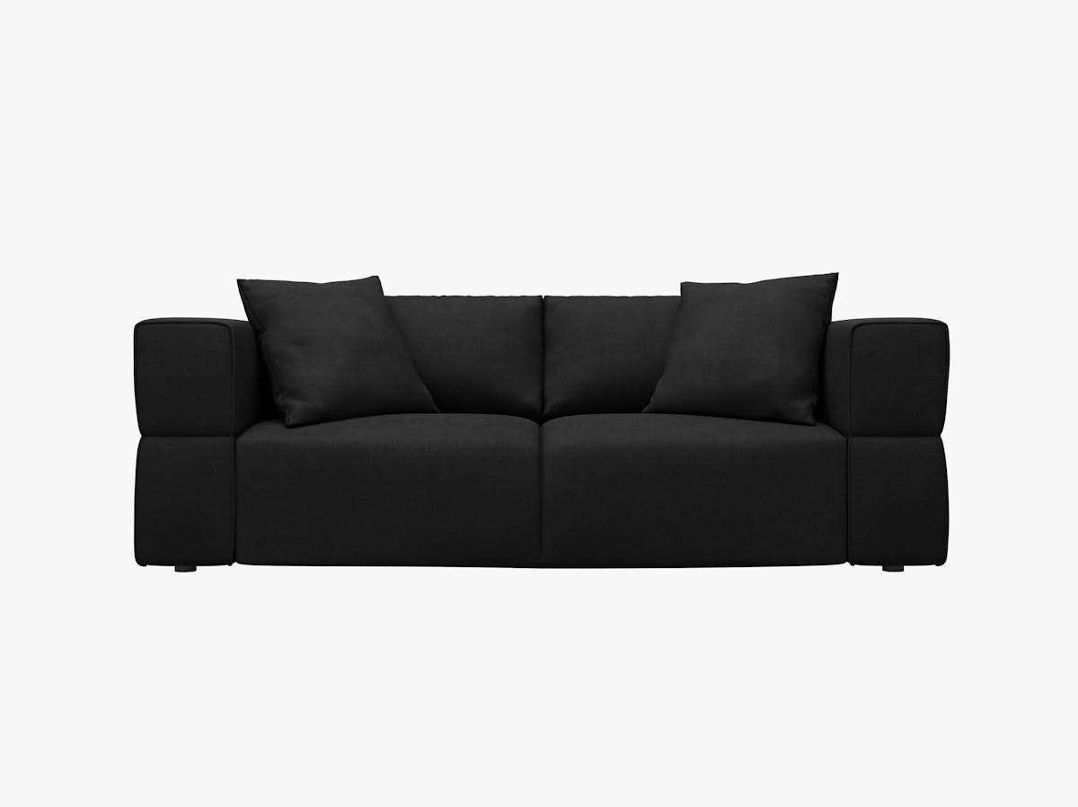 Poze Canapea 3 locuri Tyra stofa L214 cm