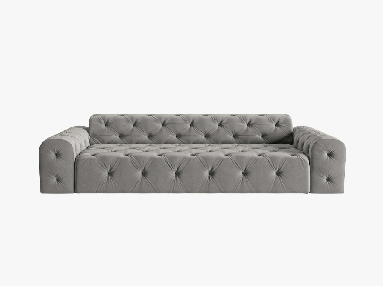 Poze Canapea 4 locuri Candice catifea L255 cm