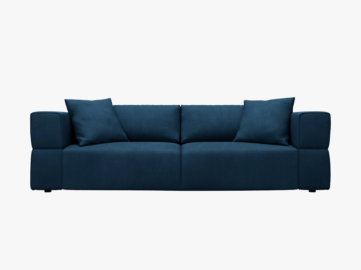 Poze Canapea 4 locuri Tyra stofa L248 cm