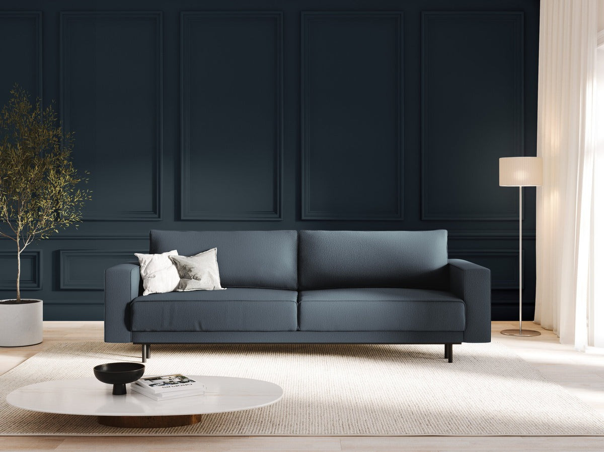 Poze Canapea extensibila 3 locuri Caro stofa L236 cm