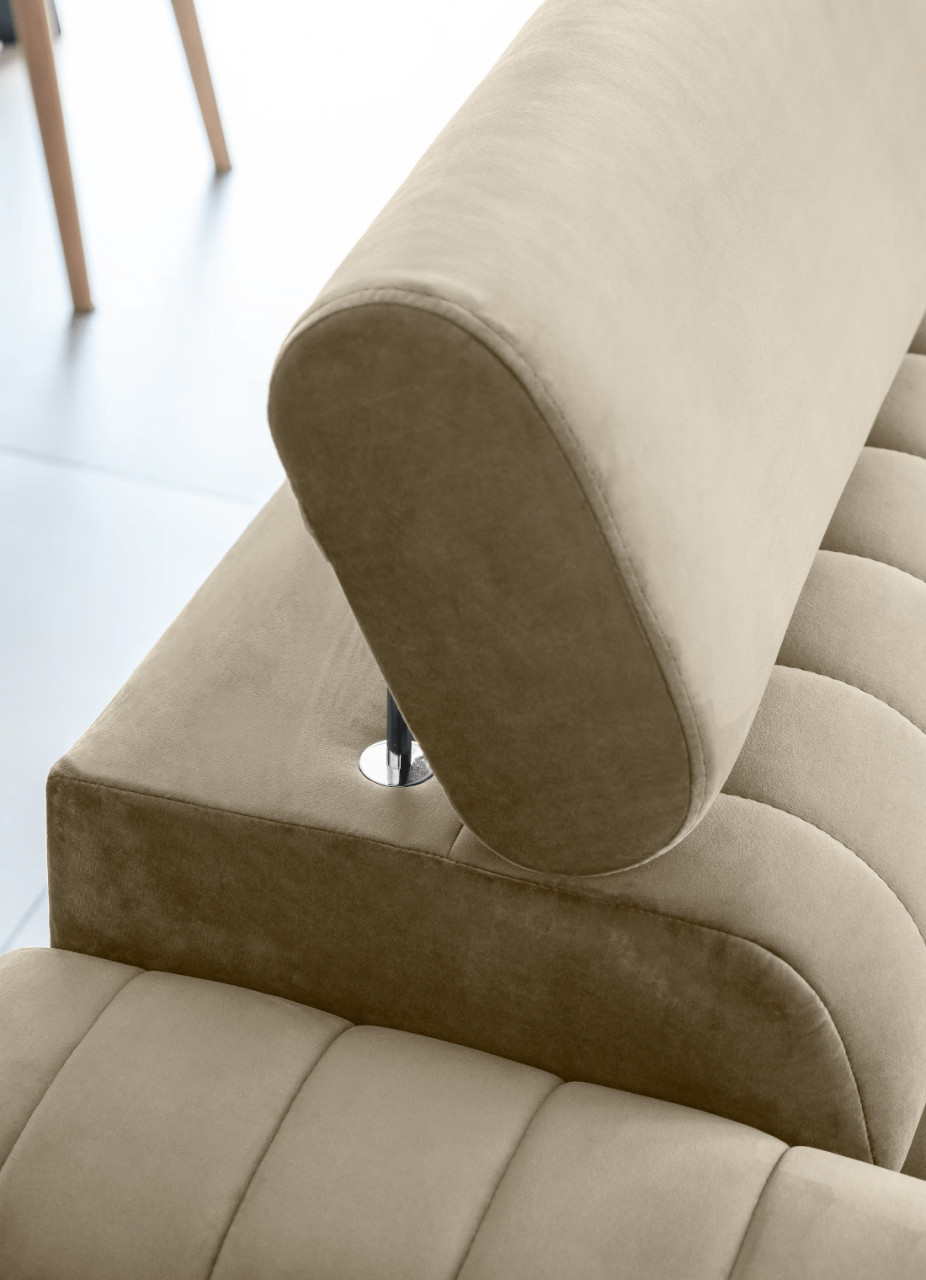 Poze Canapea extensibila Laurence – L260 x l97 x h75 cm