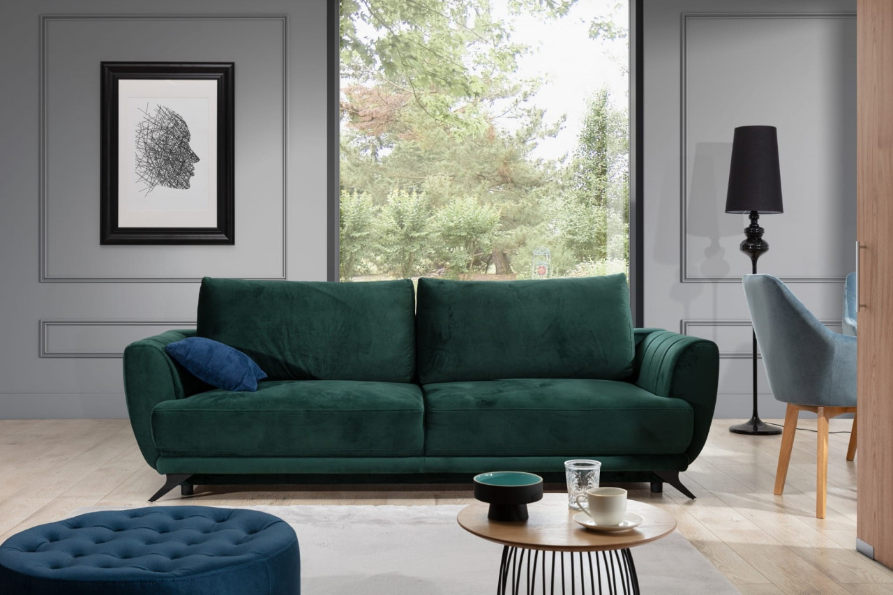 Poze Canapea extensibila Megis – L250 x l95 x h90 cm