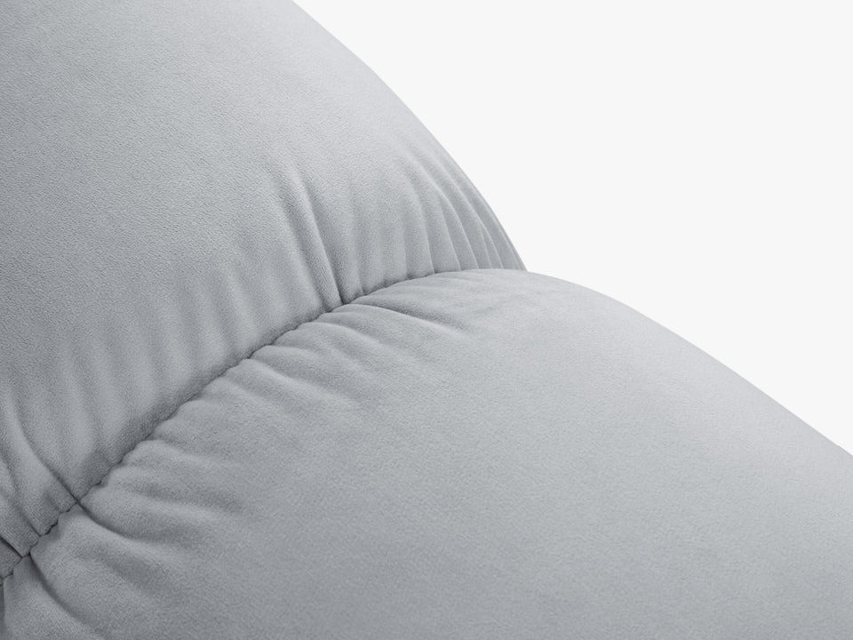 Poze Canapea modulara 3 locuri Bellis catifea L282 cm