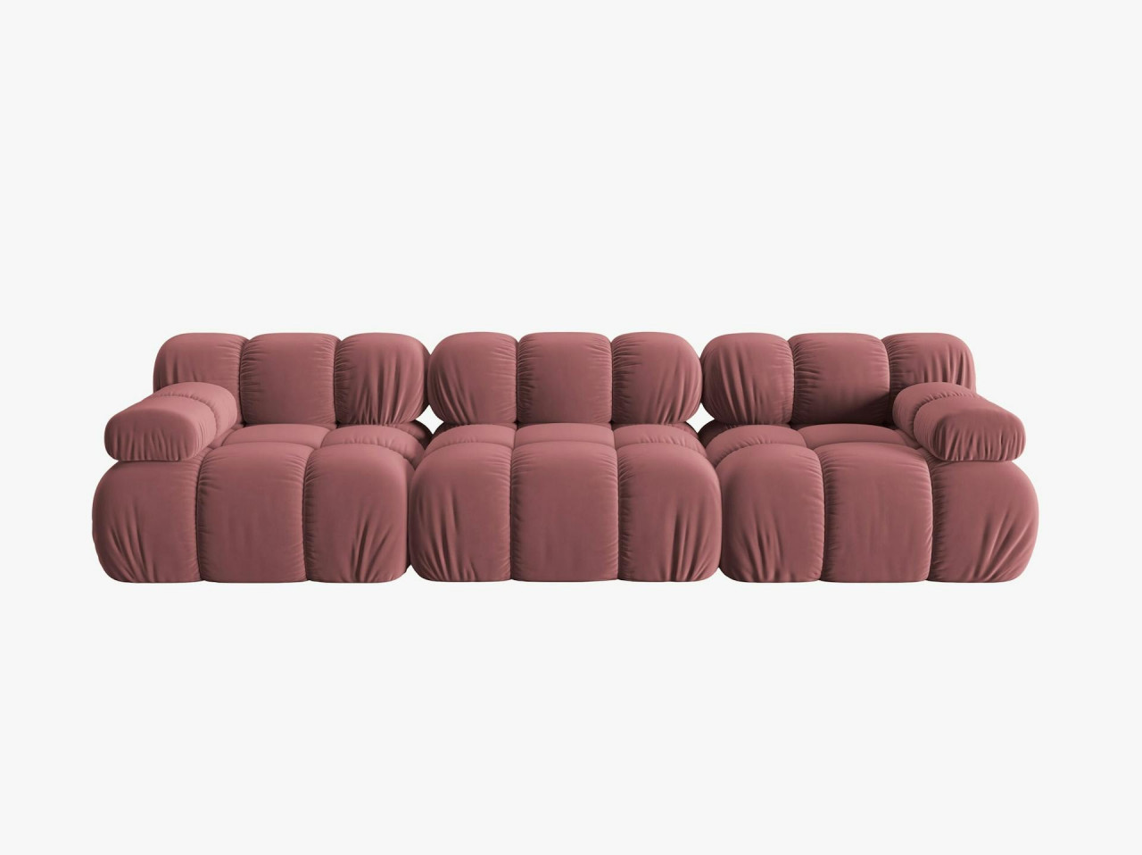 Poze Canapea modulara 3 locuri Bellis catifea L282 cm
