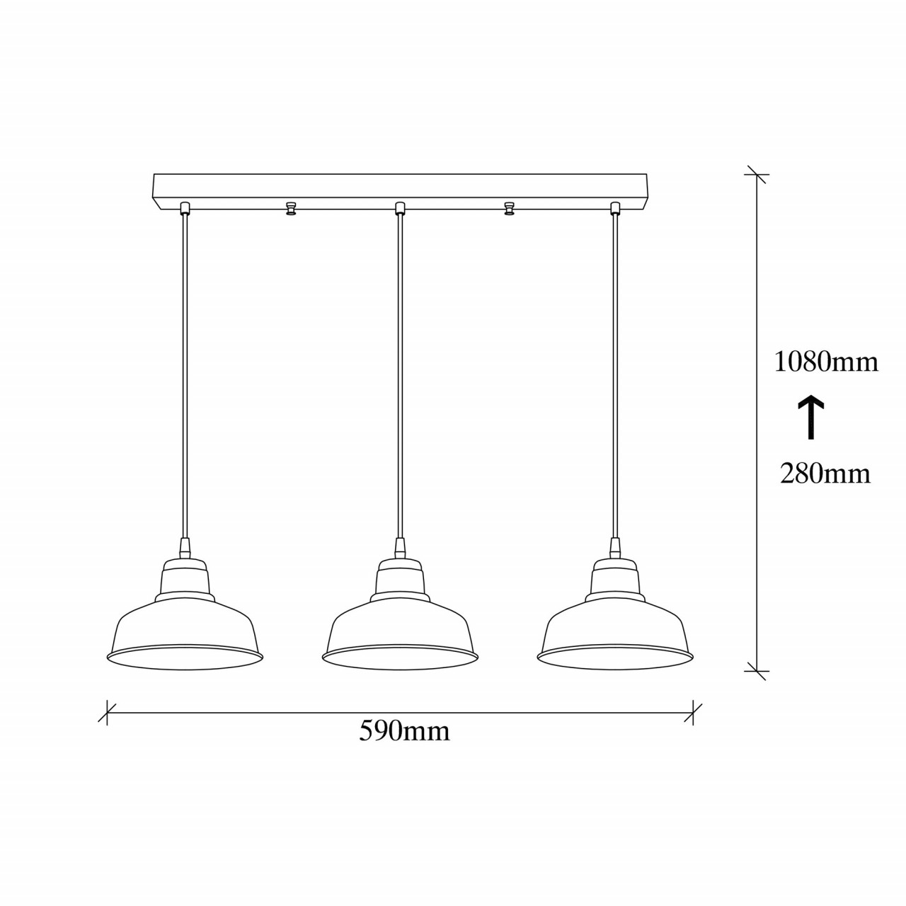 Poze Candelabru Berceste - 181BLACK-S1